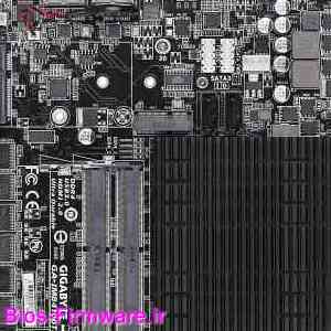 دانلود فایل آپدیت بایوس ، فریمور مادربرد گیگابایت Gigabyte GA-IMB4100TN rev.1.0 Bios firmware